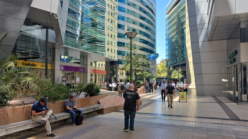 Imagen de Venta Departamento en Santiago - STGO DOWNTOWN - 60 m² - 1D - 2B (Cod. 38598)