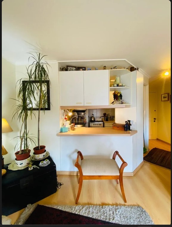 Imagen de Venta Departamento en Providencia - ROMAN DIAZ | CANO Y APONTE | METRO SALVADOR| PROVIDENCIA - 40 m² - 1D - 1B (Cod. 38607)