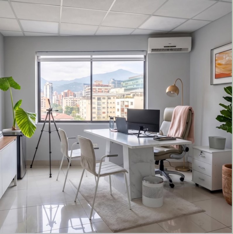 Imagen de Arriendo Oficina en Providencia - AVDA PROVIDENCIA / AVDA TOBALABA - 75 m² - 4D - 2B (Cod. 38616)