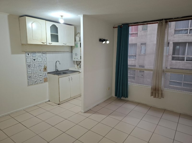 Imagen de Arriendo Departamento en Quinta Normal - CARRASCAL 6254 - 55 m² - 3D - 1B (Cod. 38617)