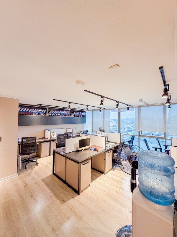 Imagen de Venta Oficina en Concepción - EDIFICIO FUTURO CENTER, CONCEPCIÓN - 66 m² - 2D - 2B (Cod. 38627)