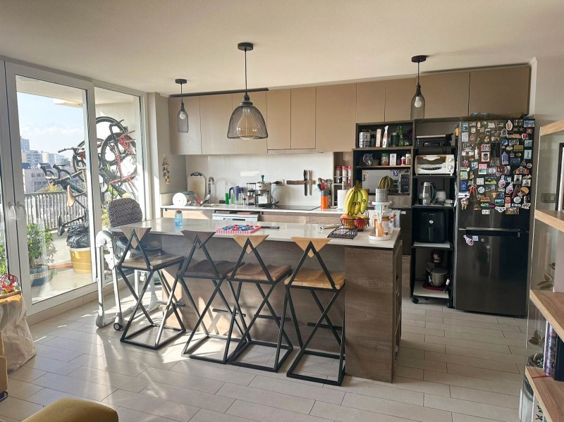 Imagen de Venta Departamento en Ñuñoa - CERCANO A AV. IRARRÁZAVAL CON ANTONIO VARAS - 62 m² - 2D - 2B (Cod. 38637)