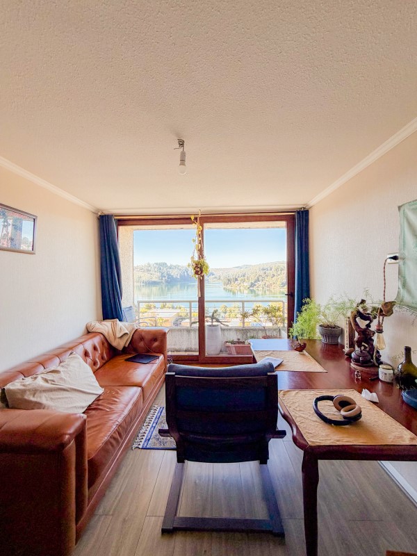 Imagen de Venta Departamento en San Pedro de la Paz - MICHIMALONCO, SAN PEDRO DE LA PAZ - 68 m² - 2D - 2B (Cod. 38643)