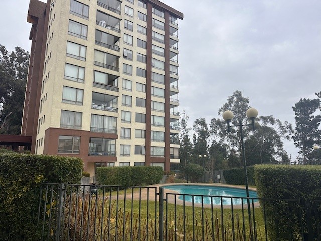 Imagen de Venta Departamento en San Pedro de la Paz - VIVE EN ANDALUÉ, DPTO. 4800UF - 68 m² - 2D - 2B (Cod. 38685)