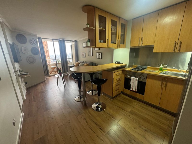 Imagen de Venta Departamento en Providencia - AVENIDA PROVIDENCIA - 30 m² - 1D - 1B (Cod. 38690)