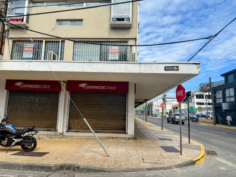 Imagen de Arriendo Local en Talcahuano - CENTRO TALCAHUANO - 240 m² - 4D (Cod. 38691)