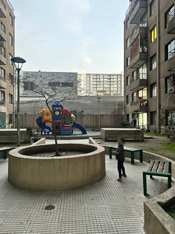 Imagen de Venta Departamento en Santiago - TORRE B - 52 m² - 2D - 2B (Cod. 38697)