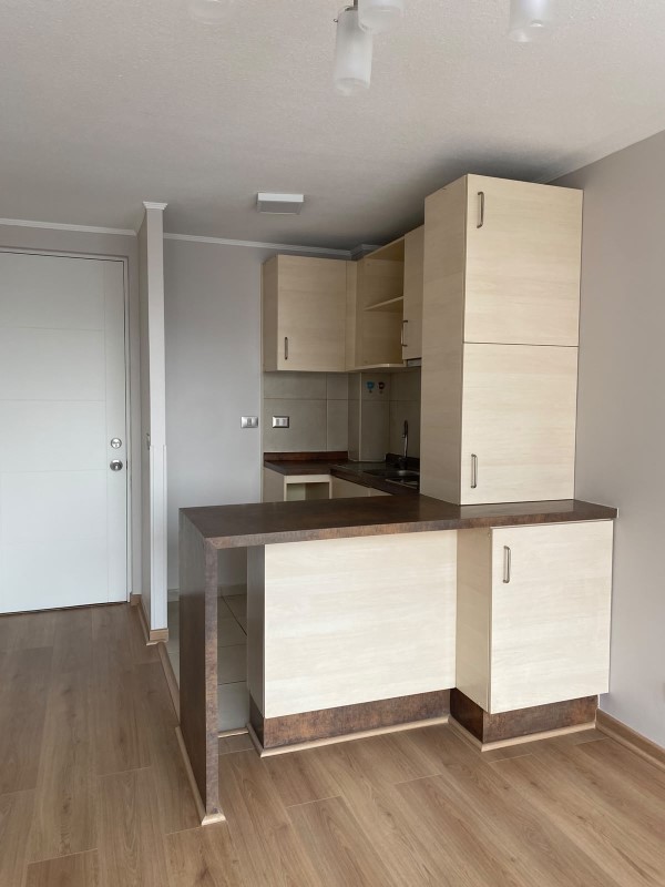 Imagen de Venta Departamento en Santiago - ARTURO PRATT 407, SANTIAGO - 50 m² - 2D - 2B (Cod. 38722)