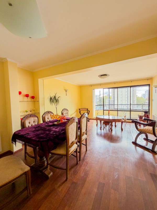 Imagen de Arriendo Departamento en Concepción - OHIGGINS 1672, CONCEPCIÓN CENTRO, - 109 m² - 3D - 3B (Cod. 38734)