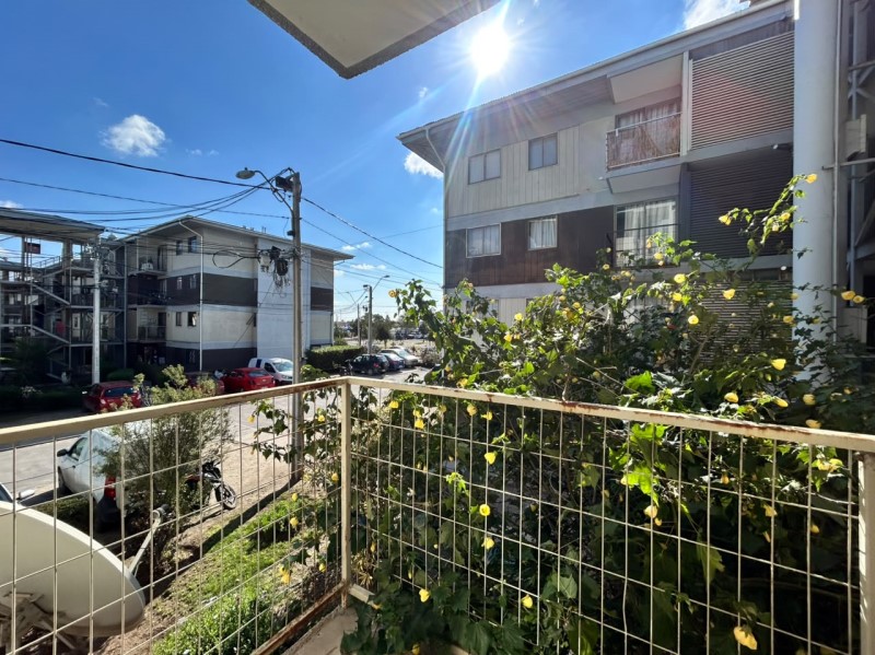 Imagen de Venta Departamento en Padre Hurtado - EL MANZANO SUR, PADRE HURTADO - 60 m² - 3D - 1B (Cod. 38757)
