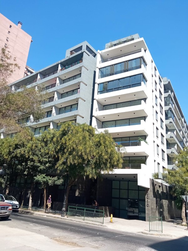 Imagen de Venta Departamento en Santiago - EDIFICIO CARRERA III - 35 m² - 1D - 1B (Cod. 38781)