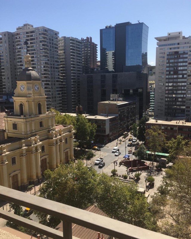 Imagen de Venta Departamento en Santiago - CATEDRAL / METRO SANTA ANA - 41 m² - 2D - 1B (Cod. 38786)