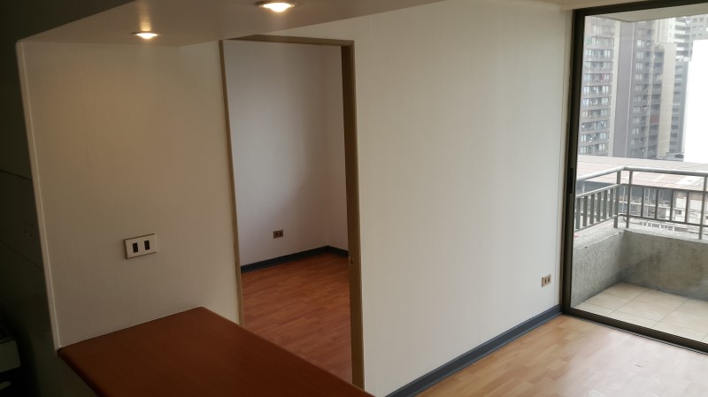 Imagen de Venta Departamento en Santiago - METRO SANTA ISABEL - 31 m² - 1D - 1B (Cod. 38798)