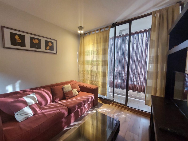 Imagen de Venta Departamento en Providencia - DIEGO DE VELASQUEZ / GUARDIA VIEJA - 35 m² - 1D - 1B (Cod. 38799)