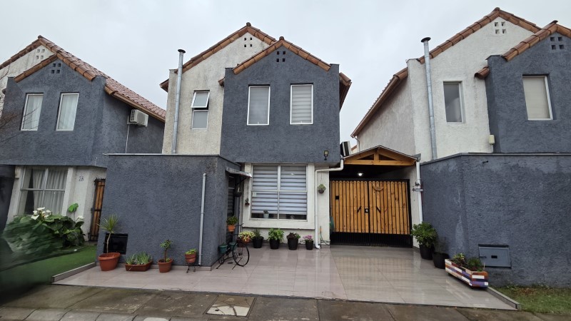 Imagen de Venta Casa en Puente Alto - INDEPENDENCIA 326 - 92 m² - 3D - 3B (Cod. 38800)