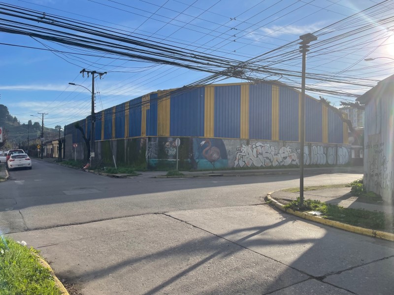 Imagen de Venta Bodega en Concepción - PEDRO DEL RIO ZAÑARTU - 704 m² - 6D - 2B (Cod. 38842)