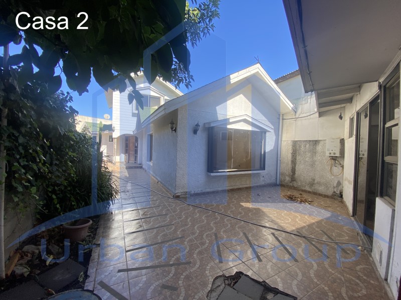 Imagen de Arriendo Casa en Quilpué - MANUEL BULNES CON AV. LOS CARRERA - 184 m² - 7D - 3B (Cod. 38865)