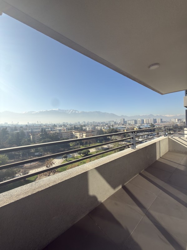 Imagen de Arriendo Departamento en Ñuñoa - SAN EUGENIO 1480 - 525 m² - 2D - 2B (Cod. 38867)