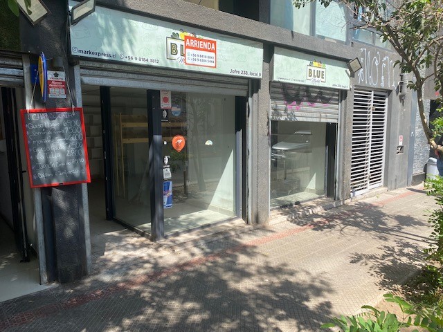 Imagen de Arriendo Local en Santiago - GENERAL JOFRE ESQUÍNA FRAY CAMILO HENRIQUEZ - 51 m² - 1B (Cod. 38892)