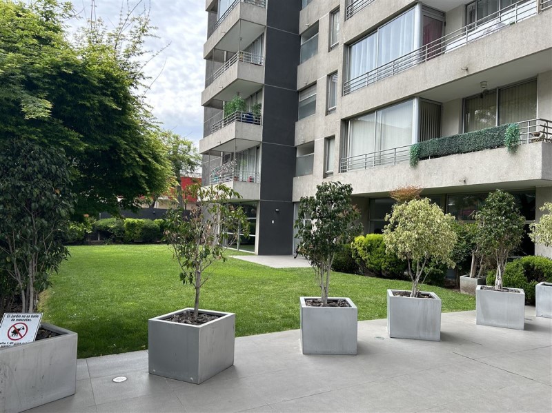 Imagen de Venta Departamento en Recoleta - RECOLETA / METRO PATRONATO - 79 m² - 3D - 2B (Cod. 38930)