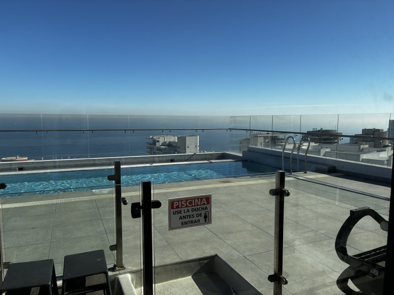 Imagen de Arriendo Departamento en Viña del Mar - REÑACA NORTE - 60 m² - 2D - 2B (Cod. 38943)