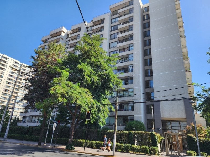 Imagen de Arriendo Departamento en La Florida - AV WALKER MARTINEZ 288 - 32 m² - 1D - 1B (Cod. 38956)