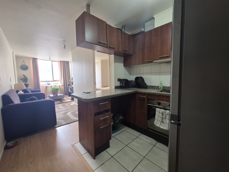 Imagen de Venta Departamento en La Florida - METRO VICENTE VALDES - 36 m² - 1D - 1B (Cod. 38957)