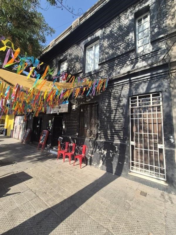 Imagen de Arriendo Casa en Santiago - 10 DE JULIO CON ROBERTO ESPINOZA - 275 m² - 6D - 2B (Cod. 38962)