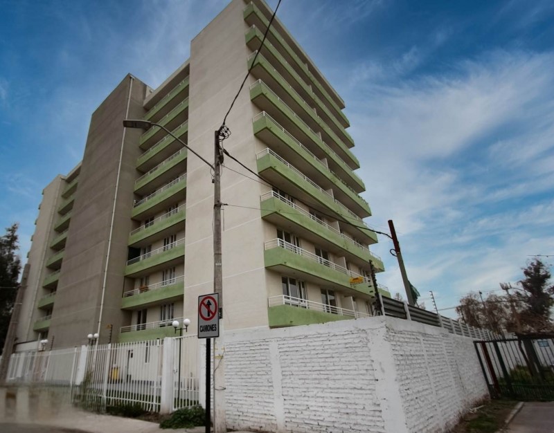 Imagen de Arriendo Departamento en Renca - PASAJE LINCOYAN 3060 - 35 m² - 1D - 1B (Cod. 38968)