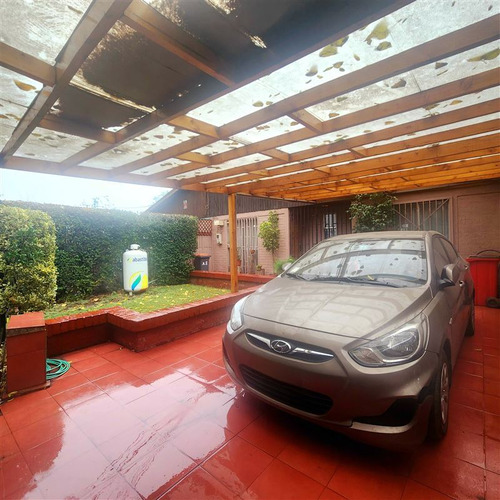 Imagen de Venta Casa en Maipú - CASA EN VENTA 4D, 2B, EST MAIPÚ AV.LUMEN MTRO MONTE TABOR - 123 m² - 4D - 2B (Cod. 38972)