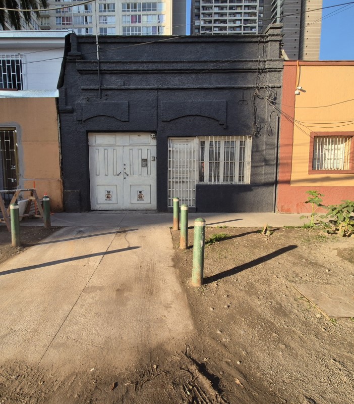 Imagen de Venta Casa en Estación Central - METRO SAN ALBERTO HURTADO - 171 m² - 9D - 3B (Cod. 38978)