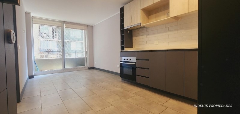 Imagen de Arriendo Departamento en Santiago - CARMEN CON ARGOMEDO - 33 m² - 1D - 1B (Cod. 38982)