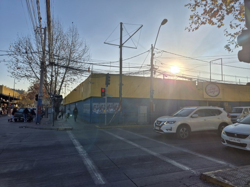 Imagen de Venta Local en Santiago - PERSA LAS GANGAS BIO BIO - 9 m² - 1D (Cod. 38984)