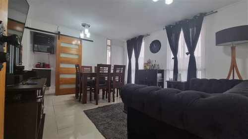 Imagen de Venta Departamento en La Florida - DEPARTAMENTO EN VENTA LA FLORIDA 3D,1B,EST METRO MIRADOR - 58 m² - 3D - 1B (Cod. 38986)