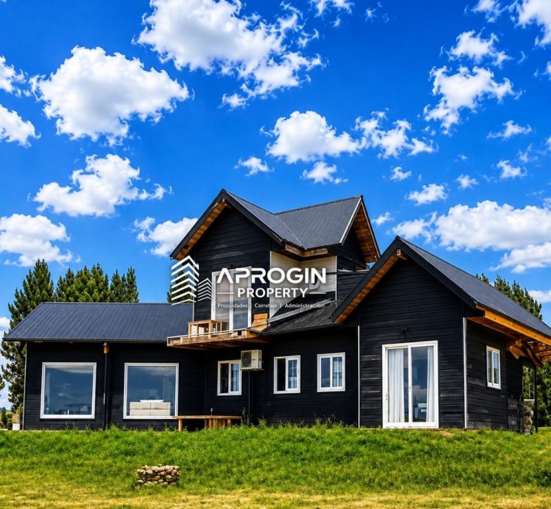 Imagen de Arriendo Parcela en Puerto Varas - CAMINO A CAÑITA CUESTA GUTIERREZ 1 - 180 m² - 6D - 4B (Cod. 38992)