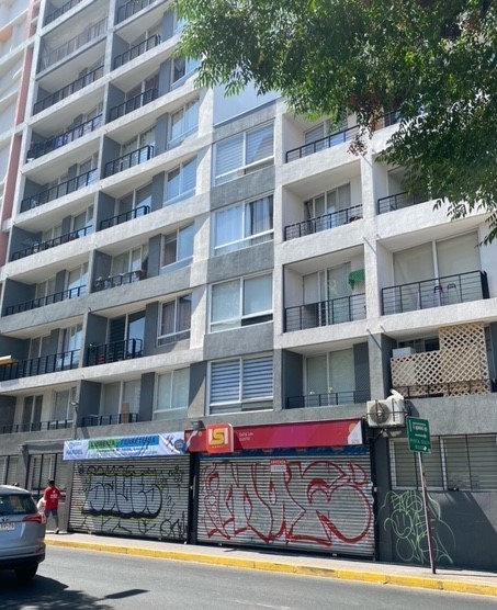 Imagen de Arriendo Local en Santiago - COMPAÑÍA DE JESÚS 1670 - 39 m² - 1B (Cod. 39010)