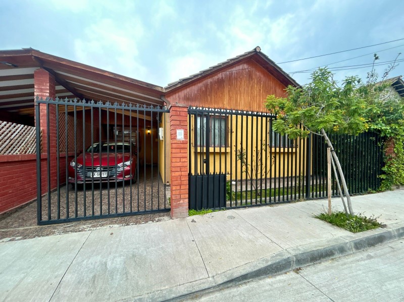 Imagen de Venta Casa en Maipú - EL HELECHO NORTE CON AVENIDA PARQUE CENTRAL - 115 m² - 3D - 2B (Cod. 39028)