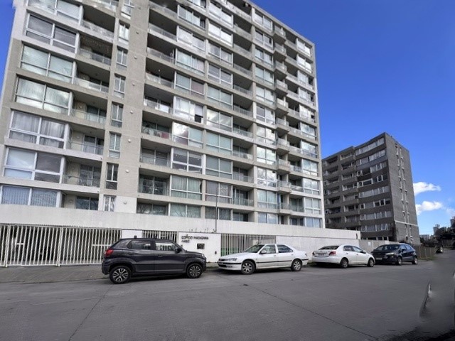 Imagen de Arriendo Departamento en Concepción - SECTOR TRES PASCUALAS - 35 m² - 1D - 1B (Cod. 39048)