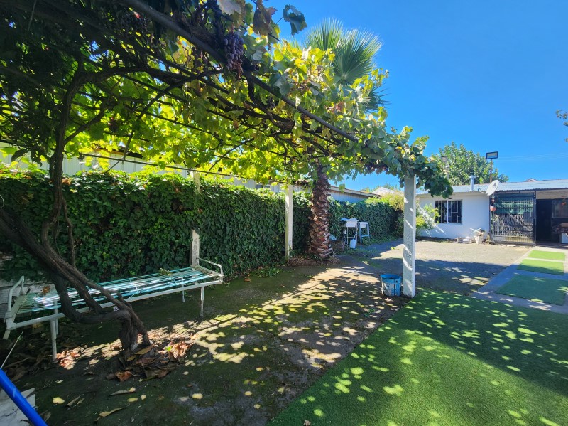 Imagen de Venta Casa en Quillón - CASA CENTRO DE QUILLÓN - 110 m² - 3D - 2B (Cod. 39061)