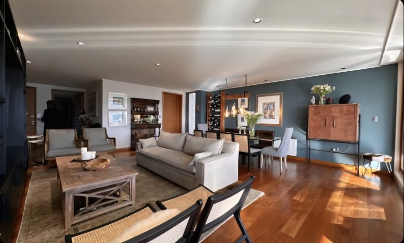 Imagen de Venta Departamento en Concepción - EDIFICO SAN IGNACIO - 301 m² - 4D - 5B (Cod. 39067)