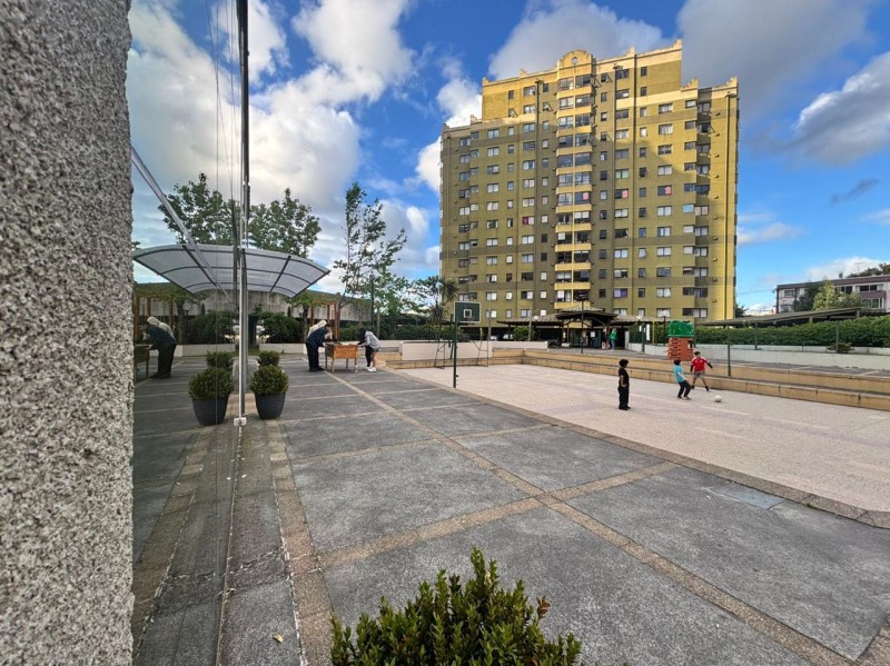 Imagen de Venta Departamento en Concepción - CONDOMINIO PLAZA MAYOR - 55 m² - 4D - 1B (Cod. 39070)