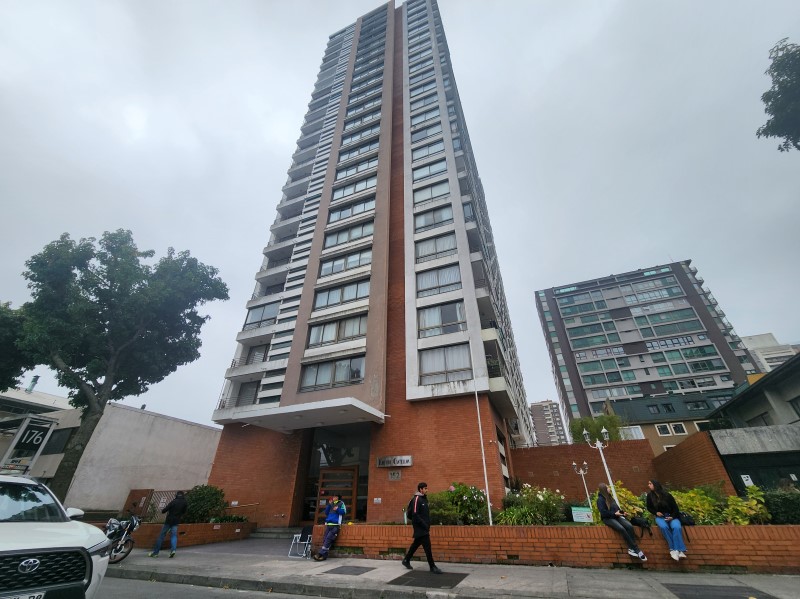 Imagen de Venta Departamento en Concepción - DEPARTAMENTO CASTELLÓN EN CONCEPCIÓN - 51 m² - 2D - 2B (Cod. 39071)