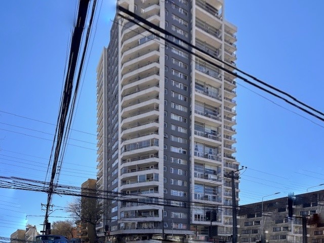 Imagen de Venta Departamento en Concepción - EDIFICIO CITY CHACABUCO 333 CONCEPCIÓN - 40 m² - 1D - 1B (Cod. 39072)