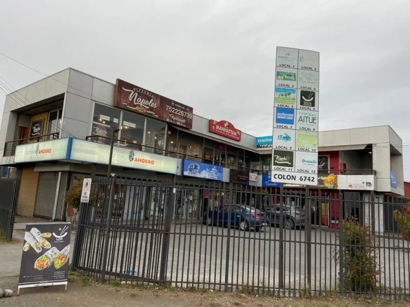 Imagen de Arriendo Local en Talcahuano - LOCAL EN ARRIENDO EN TALCAHUANO - 35 m² - 1B (Cod. 39073)