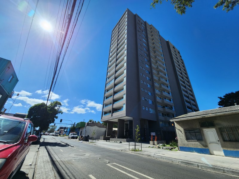 Imagen de Venta Departamento en Concepción - DEPARTAMENTO PARQUE ONGOLMO - 39 m² - 1D - 1B (Cod. 39080)