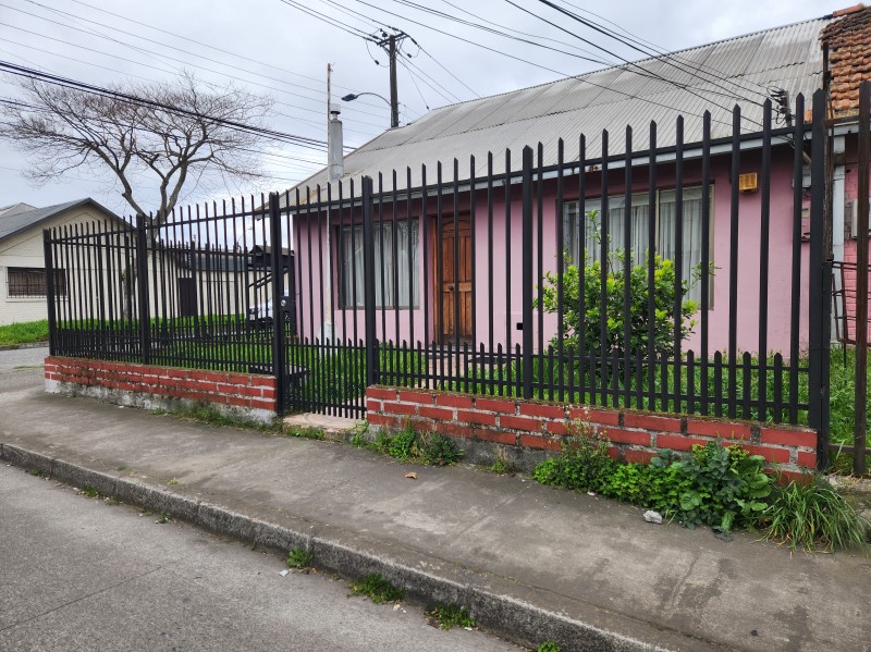 Imagen de Venta Casa en Concepción - LORENZO ARENAS 3 - 124 m² - 3D - 1B (Cod. 39082)