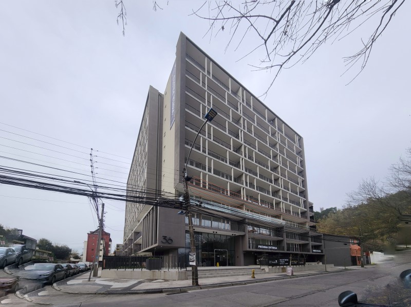 Imagen de Arriendo Departamento en Concepción - SALAS 36 CONCEPCIÓN - 33 m² - 1D - 1B (Cod. 39086)