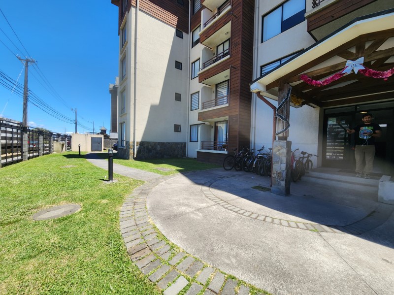 Imagen de Venta Departamento en Talcahuano - BRISAS DEL SOL - 46 m² - 2D - 1B (Cod. 39089)