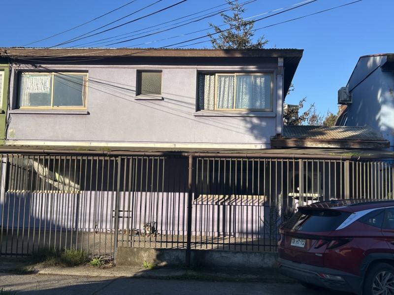 Imagen de Venta Casa en San Pedro de la Paz - VILLA SAN PEDRO - 125 m² - 4D - 3B (Cod. 39094)