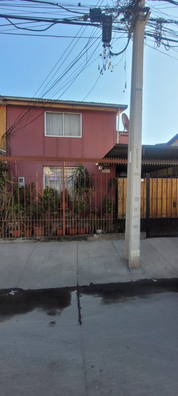 Imagen de Venta Casa en Pudahuel - PJ TRINCHERAS 520 | CARRERA PINTO - 100 m² (Cod. 39111)